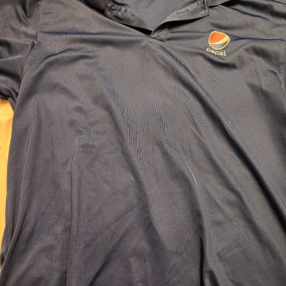 Used XL Pepsi Polo